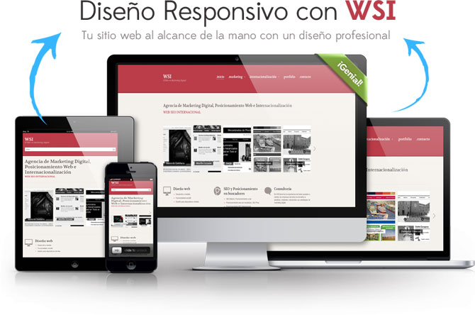 Google sancionará a sitios Web no responsivos