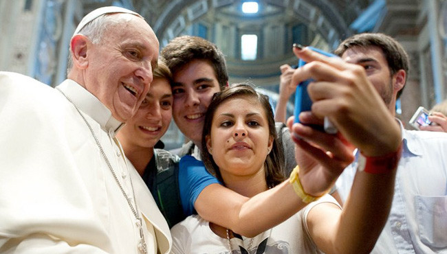 7 acciones que el Papa Francisco puede enseñarle al Marketing Digital y a tu marca