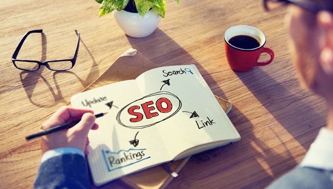 Posicionamiento SEO interno para tu página web en sólo 8 pasos