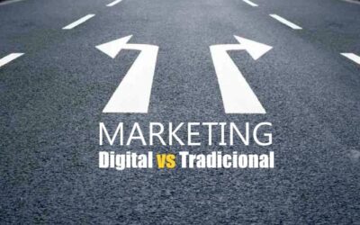 10 Diferencias entre Marketing Tradicional y Marketing Digital