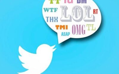 Abreviaturas más utilizadas en Twitter