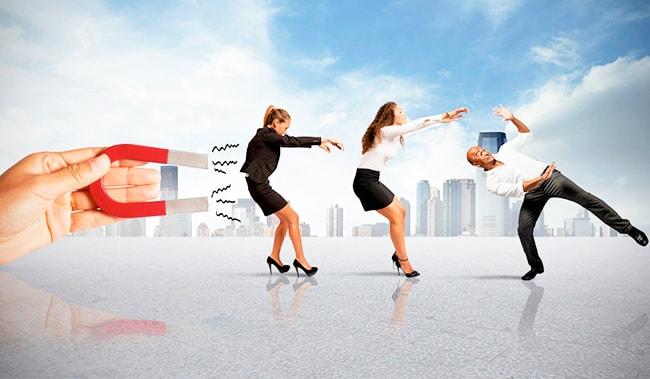 Atrae clientes potenciales a tus Redes Sociales