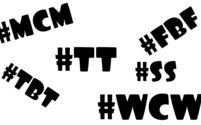 Significado de Hashtag en Twitter e Instagram