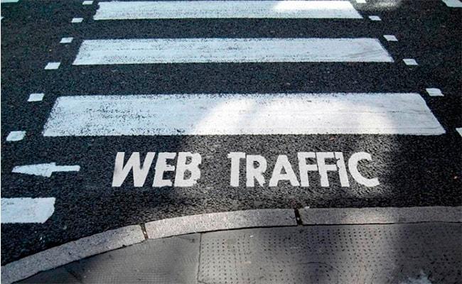 Atrae tráfico a tu Sitio Web