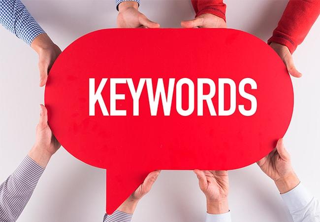 Herramientas para buscar keywords para Estrategia SEO