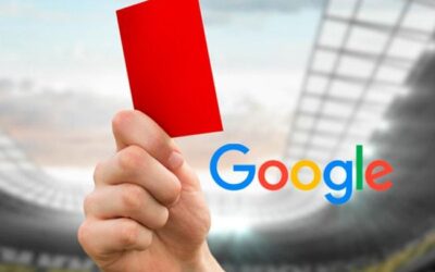 Penalizaciones de Google