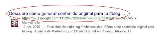 ¿Cuántos caracteres debe tener tu blog y publicaciones en redes sociales? - Agencia de Marketing Digital, México | Marketing 4U