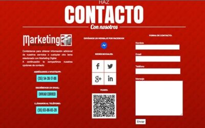 Importancia de la thank you page en Inbound Marketing