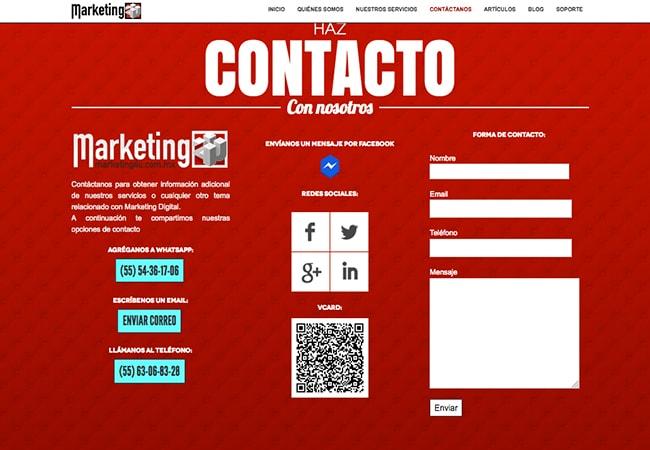 Importancia de la thank you page en Inbound Marketing