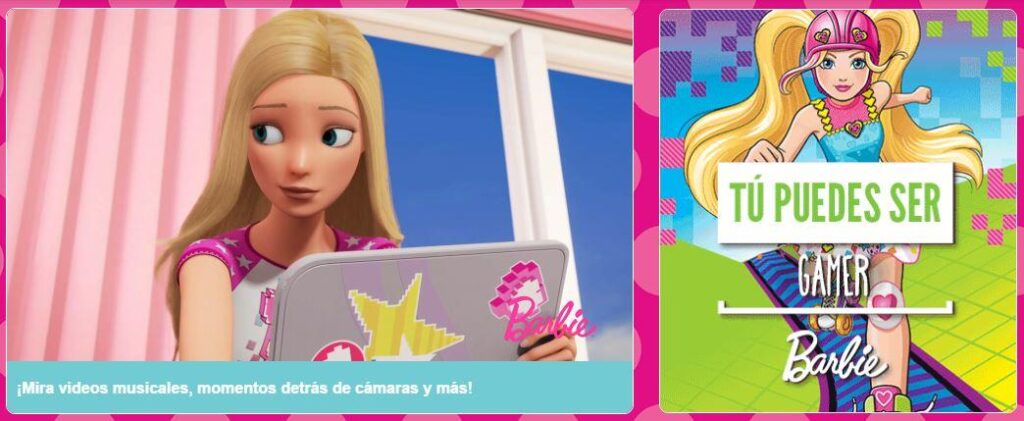 El exitoso caso de la Estrategia de Marketing de Barbie - Agencia de Marketing Digital, México | Marketing 4U -3