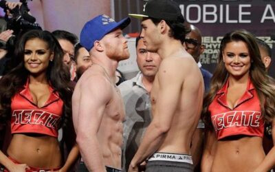 Canelo vs Chávez ¿pura Estrategia de Marketing?