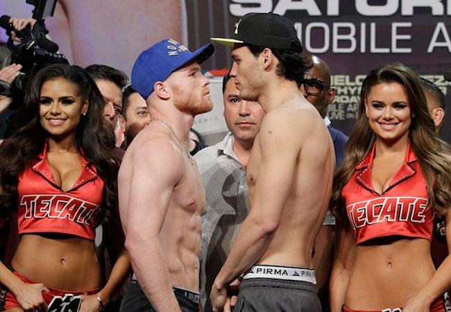 Canelo vs Chávez ¿pura Estrategia de Marketing?