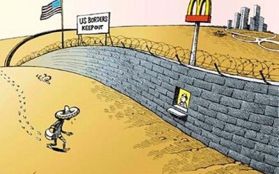 Muro de Trump ¿bueno para la Estrategia de Marketing?