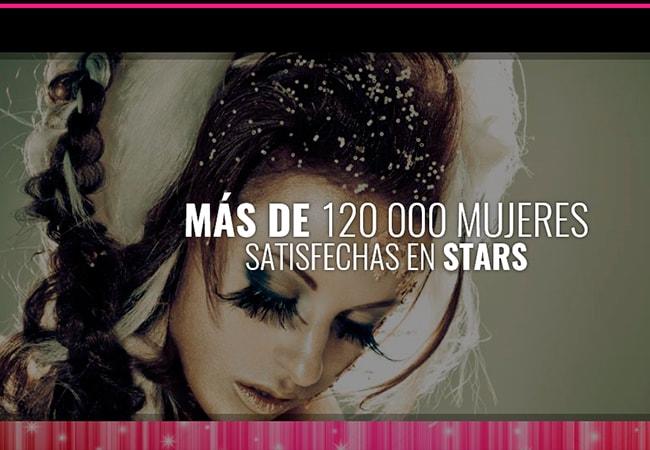 Marketing 4U, Diseño Web de Stars Extensiones - Agencia de Marketing Digital, México | Marketing 4U -1