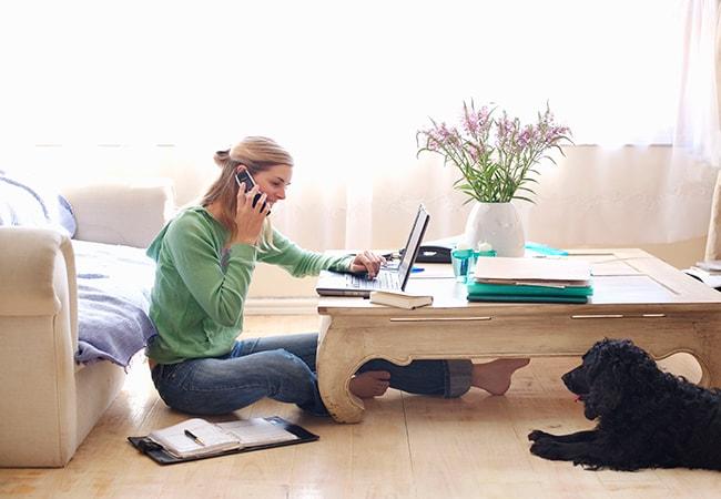 Home Office, ¿benéfico para las empresas?