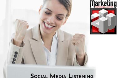 ¿Sabes qué es el Social Media Listening?