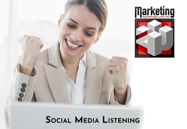 ¿Sabes qué es el Social Media Listening?