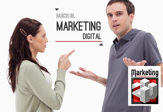 Básicos del Marketing Digital