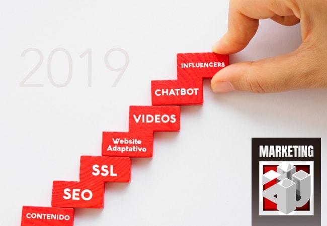 ¡Incrementa tu éxito en Internet este 2019!