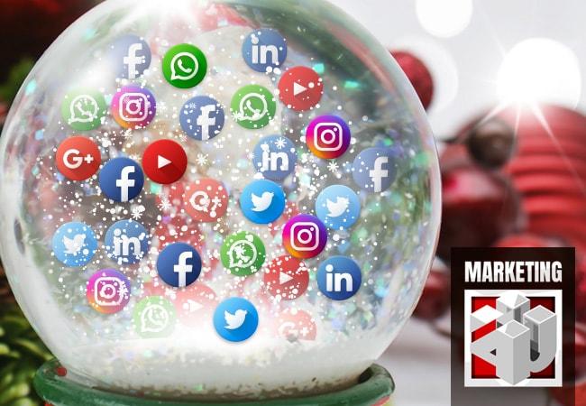 Incrementa tus ventas en Navidad con un correcto Manejo de Redes Sociales