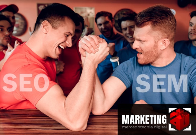 SEO vs SEM ¿cuál es el mejor?