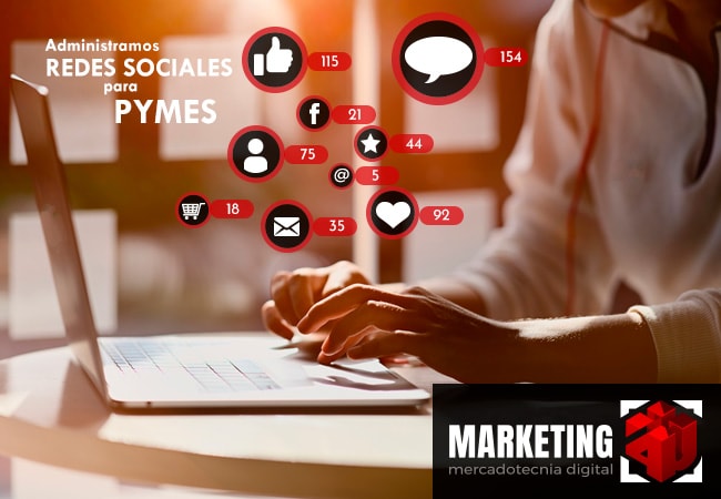 Beneficios de la Redes Sociales para PyMES