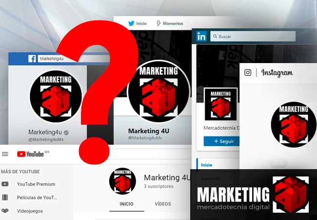 ¿Qué debo publicar en cada red social y con qué tono?