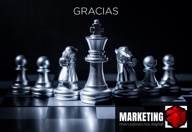 Gracias por un año más de confianza