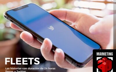 Twitter estrena Stories con duración de 24 horas: Fleets