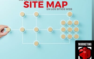 ¿Ya tienes listo tu SiteMap para desarrollar la página web o Ecommerce de tu negocio?