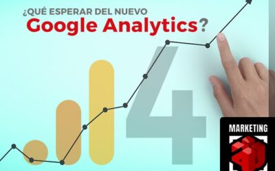 ¿Qué debo saber del nuevo Google Analytics 4?