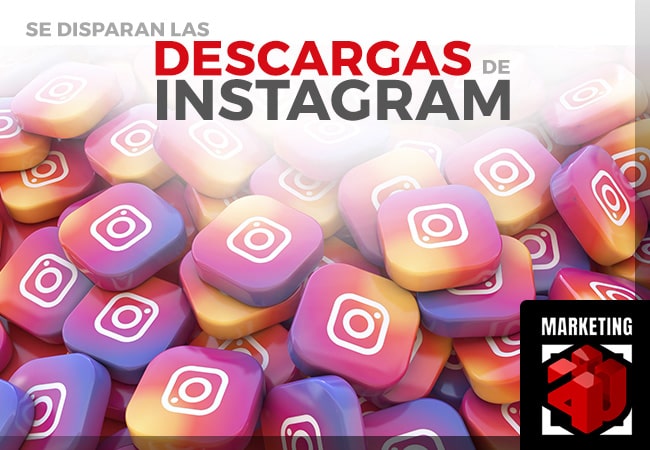 Instagram, la app más descargada en 2022 en Google Play