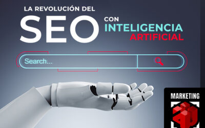 La Revolución del SEO con Inteligencia Artificial