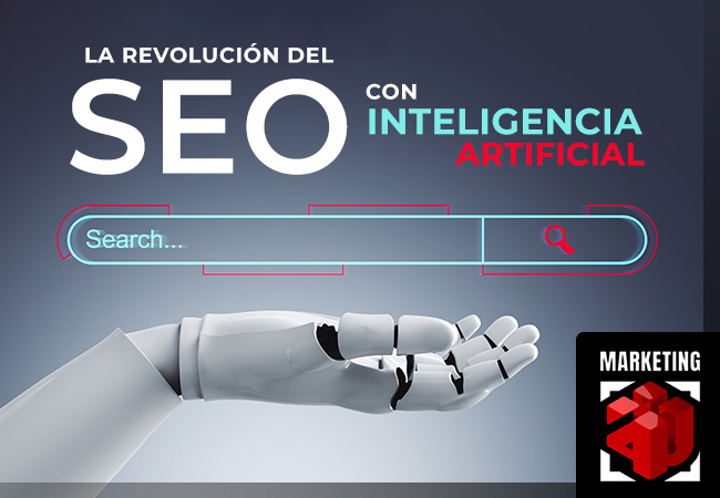 La Revolución del SEO con Inteligencia Artificial