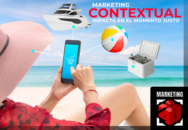 Marketing Contextual: La Clave para Impactar a tu Audiencia en el Momento Justo
