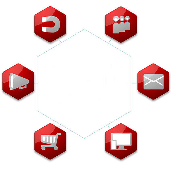 Logo de Agencia de Mercadotecnia Digital - Marketing 4U